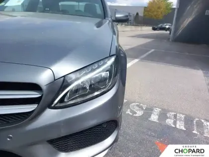 Photo 21 Mercedes Classe C  180 d 7G-Tronic Plus