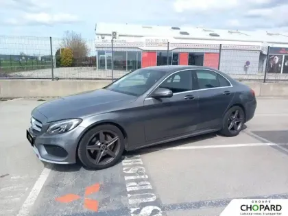 Photo 24 Mercedes Classe C  180 d 7G-Tronic Plus