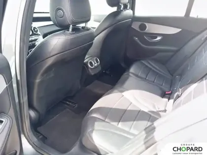 Photo 17 Mercedes Classe C  180 d 7G-Tronic Plus