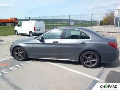 Photo 23 Mercedes Classe C  180 d 7G-Tronic Plus