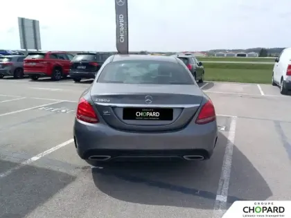 Photo 28 Mercedes Classe C  180 d 7G-Tronic Plus