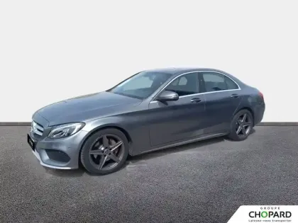 Photo Mercedes Classe C Sportline