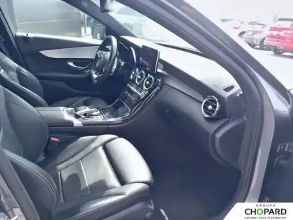 Photo 12 Mercedes Classe C  180 d 7G-Tronic Plus