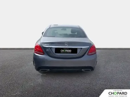 Photo 5 Mercedes Classe C  180 d 7G-Tronic Plus