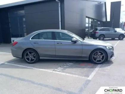 Photo 30 Mercedes Classe C  180 d 7G-Tronic Plus