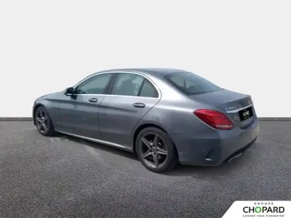 Photo 6 Mercedes Classe C  180 d 7G-Tronic Plus