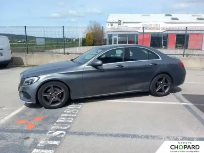 Photo 31 Mercedes Classe C  180 d 7G-Tronic Plus