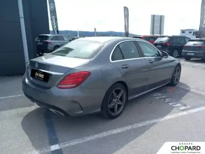 Photo 25 Mercedes Classe C  180 d 7G-Tronic Plus