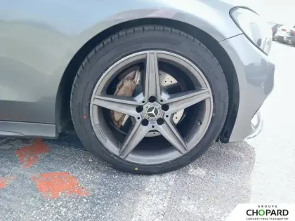 Photo 20 Mercedes Classe C  180 d 7G-Tronic Plus