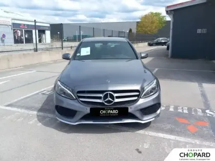 Photo 26 Mercedes Classe C  180 d 7G-Tronic Plus