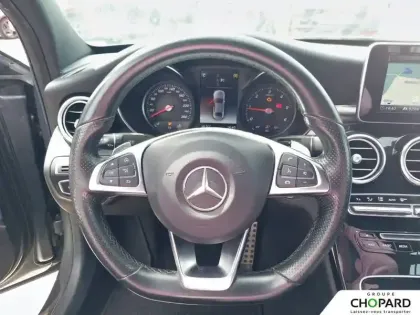 Photo 15 Mercedes Classe C  180 d 7G-Tronic Plus