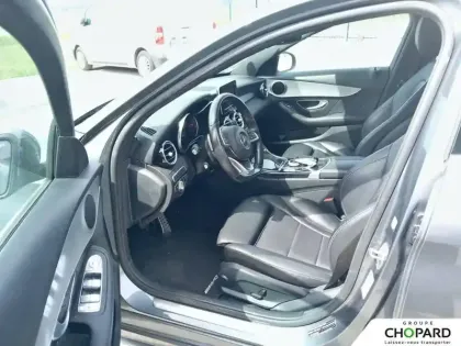 Photo 10 Mercedes Classe C  180 d 7G-Tronic Plus