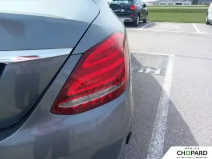 Photo 22 Mercedes Classe C  180 d 7G-Tronic Plus