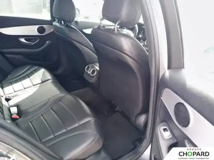 Photo 19 Mercedes Classe C  180 d 7G-Tronic Plus