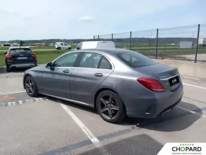 Photo 29 Mercedes Classe C  180 d 7G-Tronic Plus