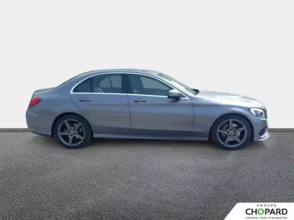 Photo 8 Mercedes Classe C  180 d 7G-Tronic Plus