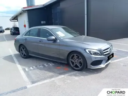 Photo 27 Mercedes Classe C  180 d 7G-Tronic Plus