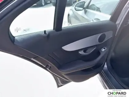 Photo 18 Mercedes Classe C  180 d 7G-Tronic Plus