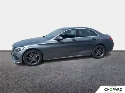 Photo 9 Mercedes Classe C  180 d 7G-Tronic Plus