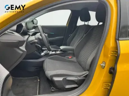 Photo 8 Peugeot 208  Electrique 50 kWh 136ch