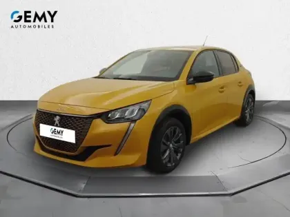 Photo 21 Peugeot 208  Electrique 50 kWh 136ch