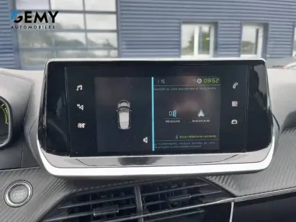 Photo 17 Peugeot 208  Electrique 50 kWh 136ch