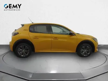 Photo 24 Peugeot 208  Electrique 50 kWh 136ch