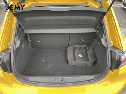 Photo 5 Peugeot 208  Electrique 50 kWh 136ch