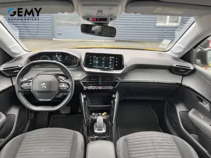 Photo 7 Peugeot 208  Electrique 50 kWh 136ch