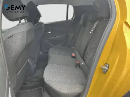 Photo 9 Peugeot 208  Electrique 50 kWh 136ch