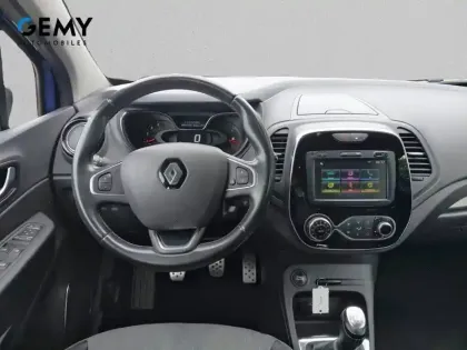 Photo 7 Renault Captur  dCi 90
