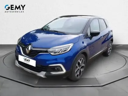 Photo Renault Captur Intens