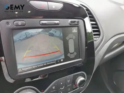 Photo 31 Renault Captur  dCi 90