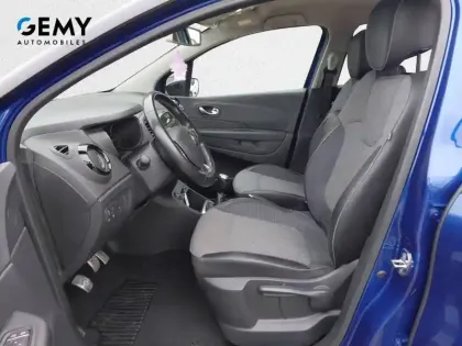 Photo 8 Renault Captur  dCi 90