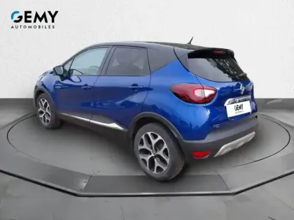 Photo 6 Renault Captur  dCi 90