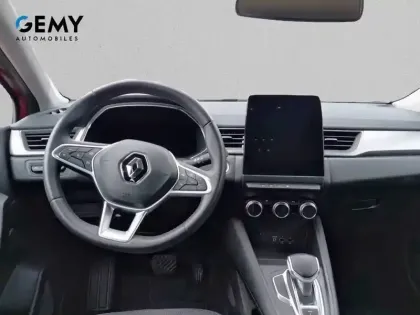 Photo 7 Renault Captur  E-Tech Plug-in 160