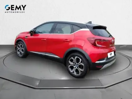 Photo 6 Renault Captur  E-Tech Plug-in 160