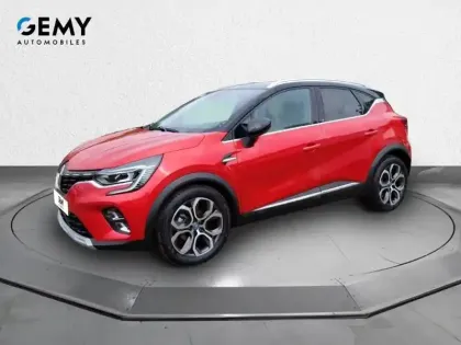 Photo Renault Captur Intens