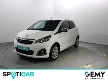 Photo Peugeot 108 Style