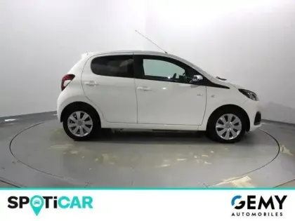 Photo 12 Peugeot 108  1.0 VTi 68ch BVM5