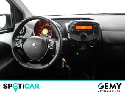 Photo 9 Peugeot 108  1.0 VTi 68ch BVM5