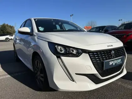 Photo Peugeot 208 Active Business