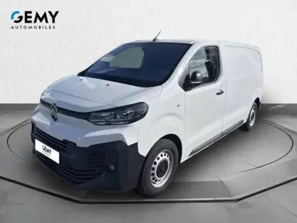 Photo Citroën Jumpy