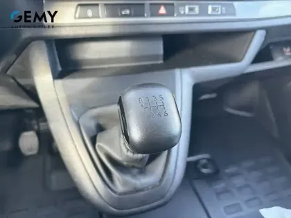 Photo 12 Citroën Jumpy  FOURGON TAILLE M BlueHDI 145 BVM6