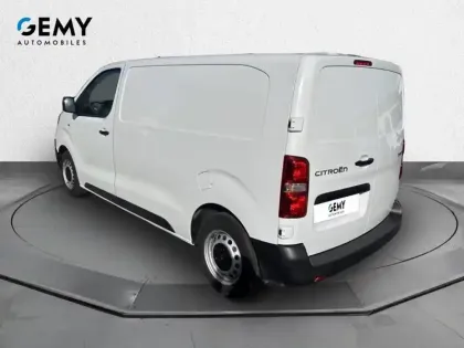 Photo 6 Citroën Jumpy  FOURGON TAILLE M BlueHDI 145 BVM6