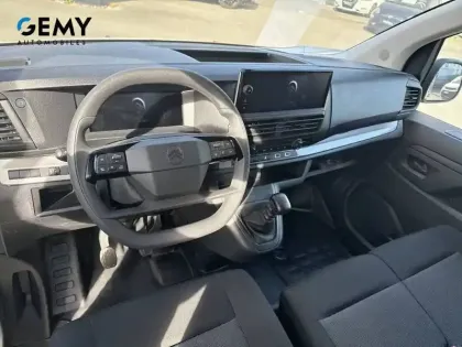 Photo 7 Citroën Jumpy  FOURGON TAILLE M BlueHDI 145 BVM6