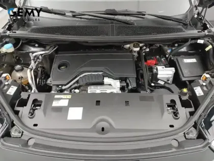 Photo 11 Peugeot 3008  Hybrid 145 e-DCS6
