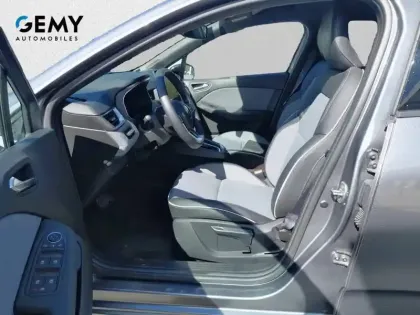 Photo 8 Renault Clio  E-Tech full hybrid 145