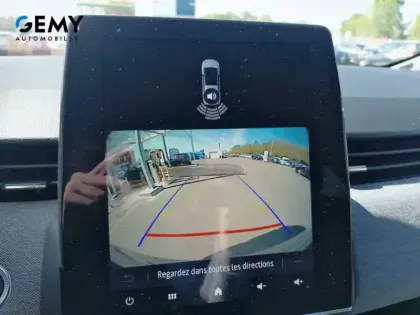 Photo 24 Renault Clio  E-Tech full hybrid 145