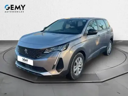 Photo Peugeot 5008 Active Business